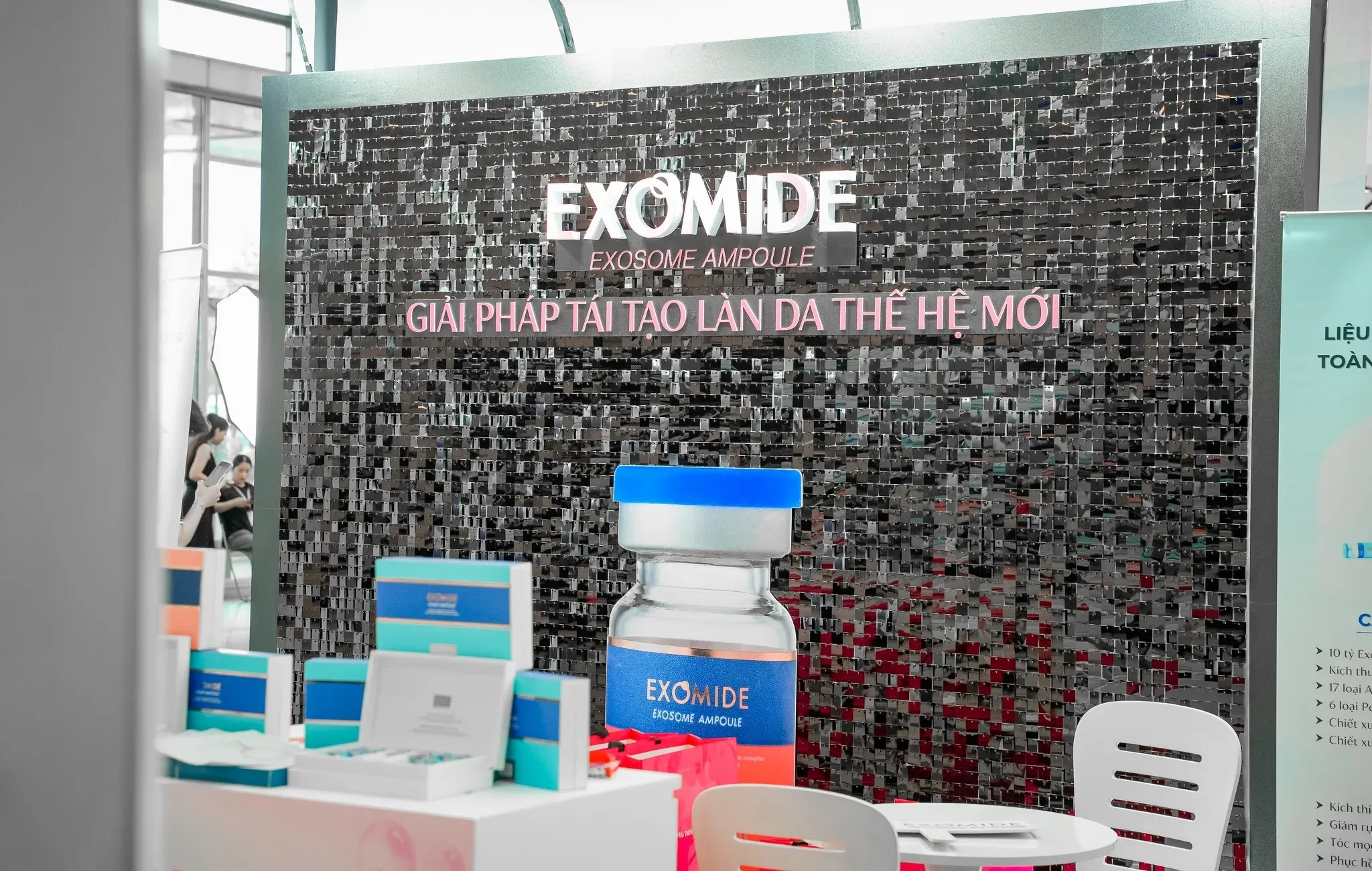 Overview of ASLS – VSAPS Hanoi 2025: Advancing Exosome & Stem Cell Innovation in Aesthetic Science image 4